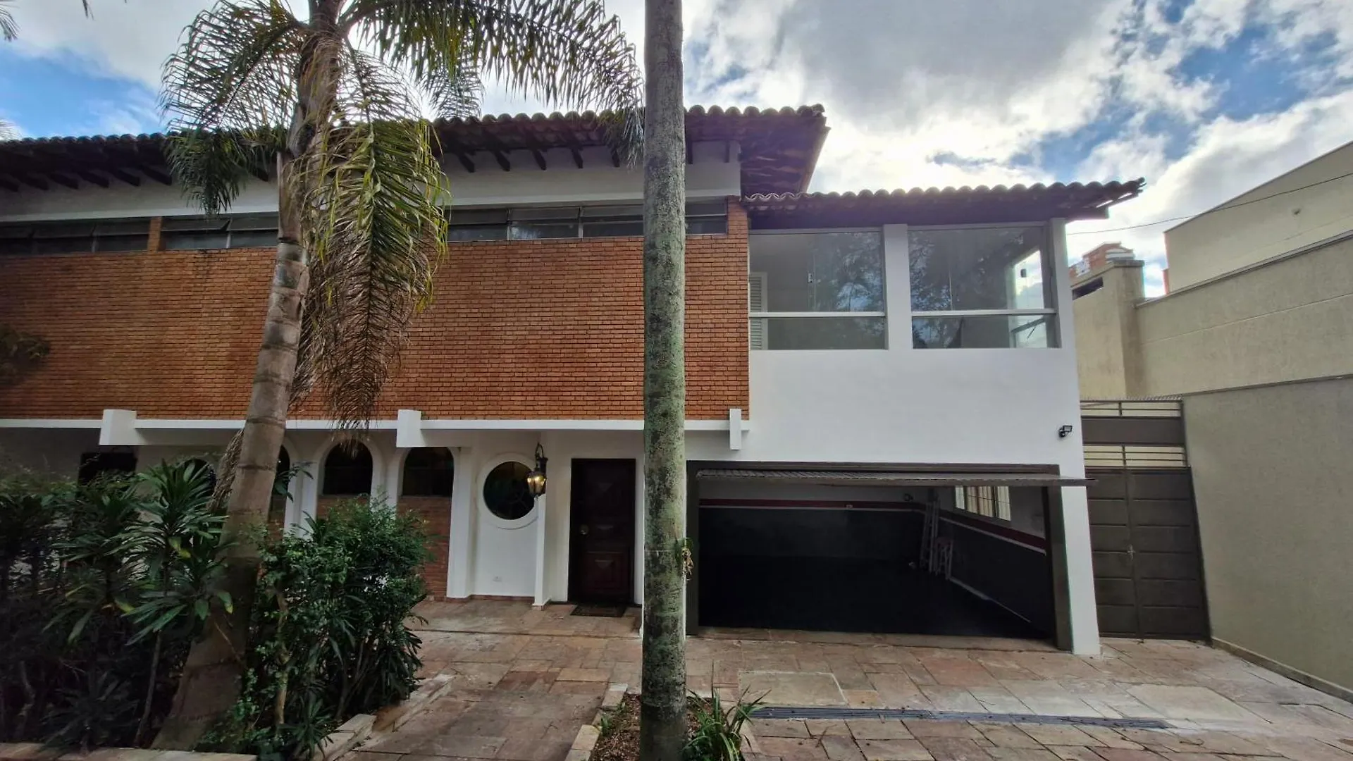 Suite Privativa Em Lindo Casarao São Paulo Brazílie