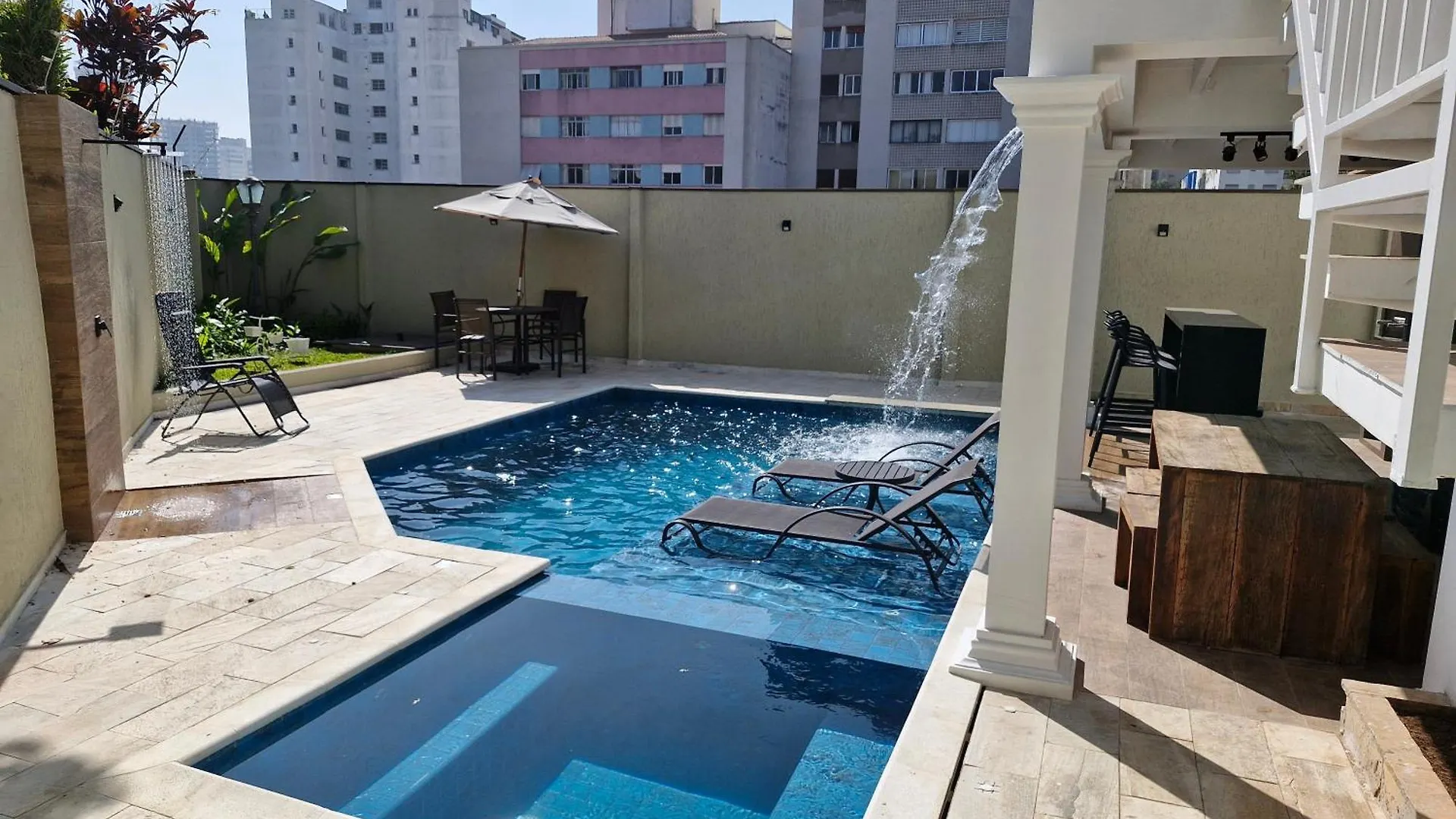 Suite Privativa Em Lindo Casarao Sao Paulo 0*,