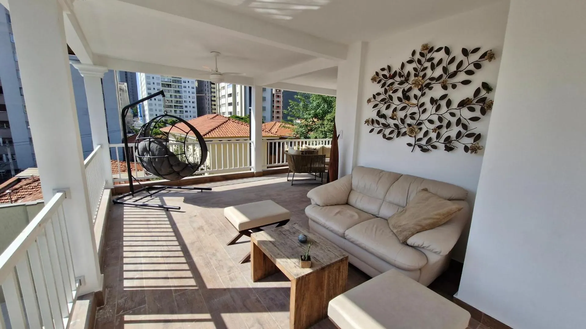 Suite Privativa Em Lindo Casarao Sao Paulo