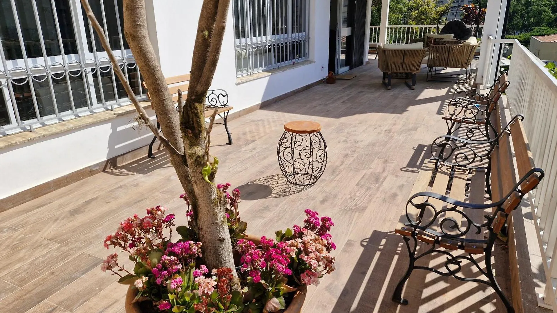 Suite Privativa Em Lindo Casarao Sao Paulo Homestay