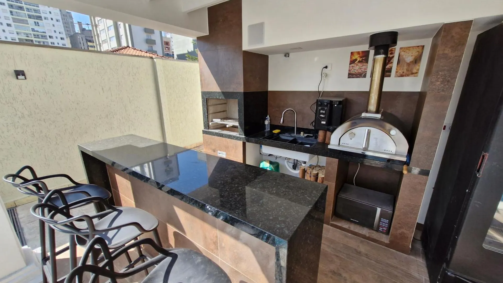 Suite Privativa Em Lindo Casarao Sao Paulo